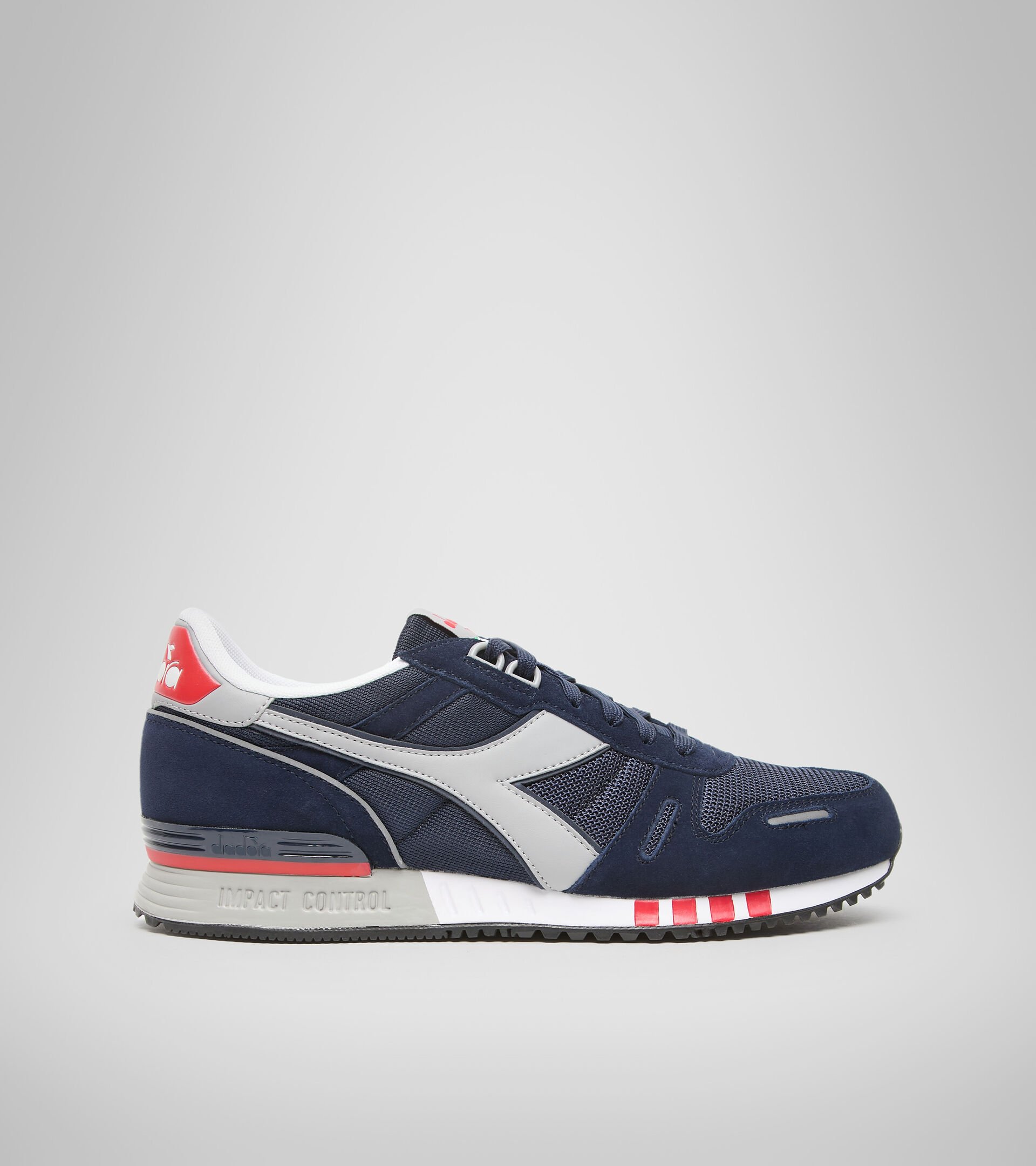 фото Кроссовки мужские diadora titan синие 10 uk