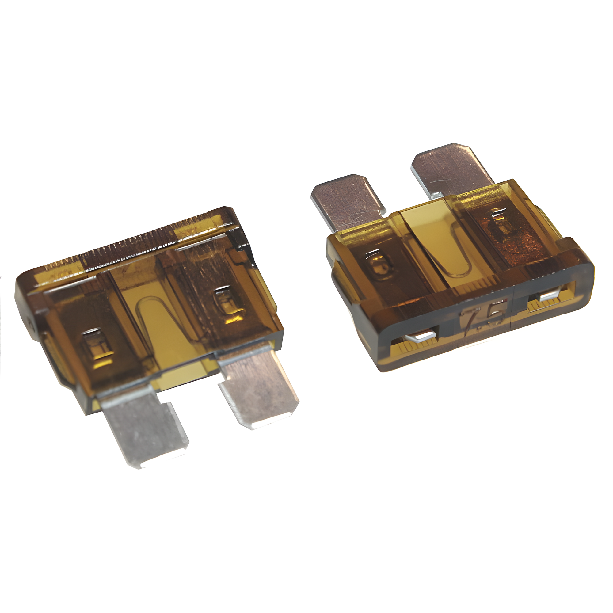 

Предохранитель Nord-Yada MEDIUM стандарт 7.5 A, 19.1x5.1 мм, h18.8 W270, 2 шт в упаковке 9