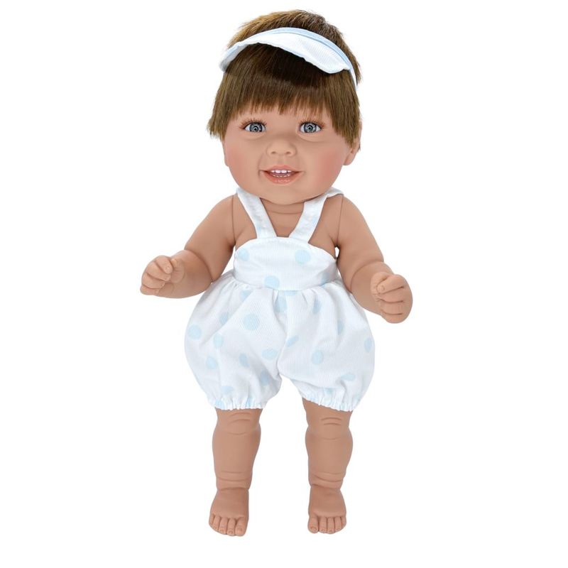 фото Кукла munecas manolo dolls виниловая diana-boy 47см 7224