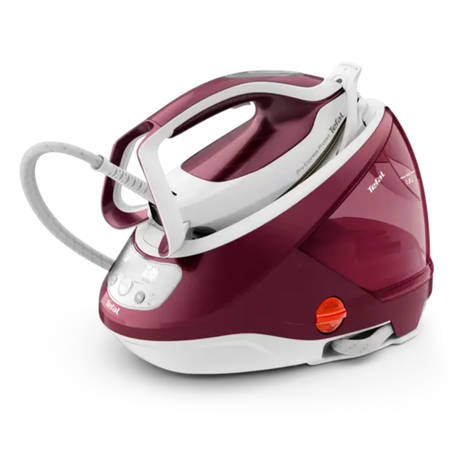 фото Парогенератор tefal pro express protect gv9220e0