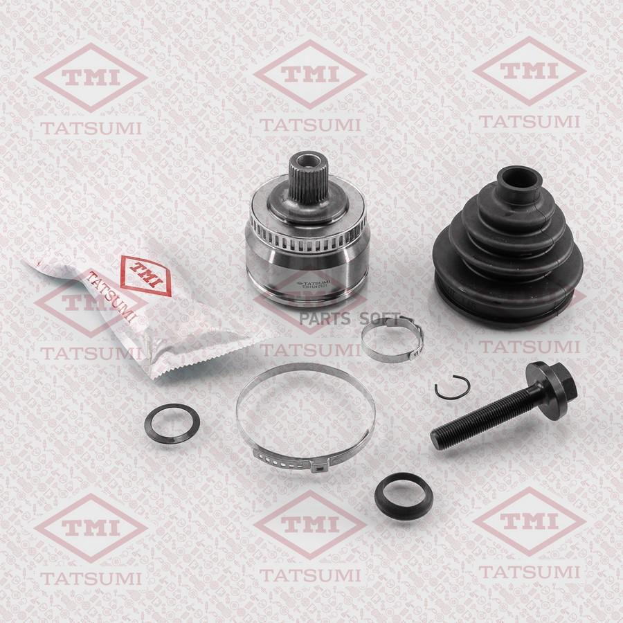 

ШРУС AUDI A4 I/SKODA/VW PASSAT V 1.6-2.3 96-08 нар. +ABS Tatsumi TDA1124