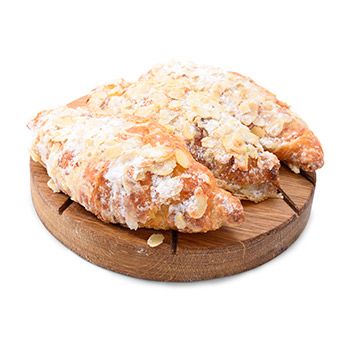 Круассан Азбука вкуса миндальный 55 г 118₽