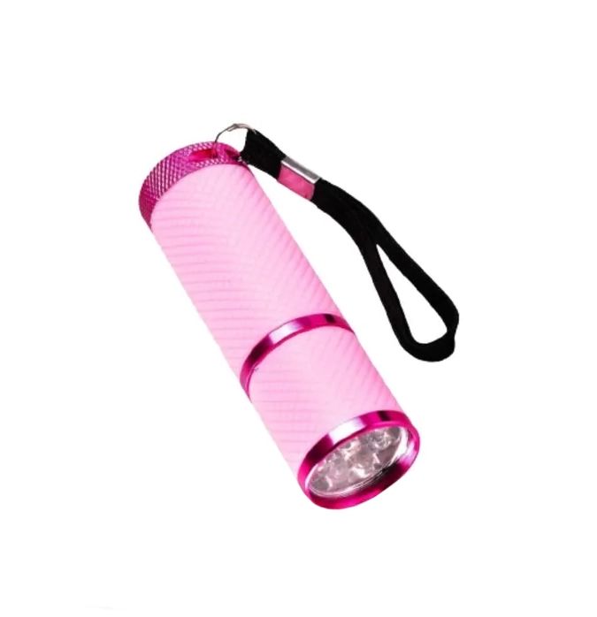 LED-лампа Cececoly Фонарик для сушки маникюра лампа для гель лака luazon luf 22 led 48 вт 21 диод таймер 30 60 99 с 220 в красная