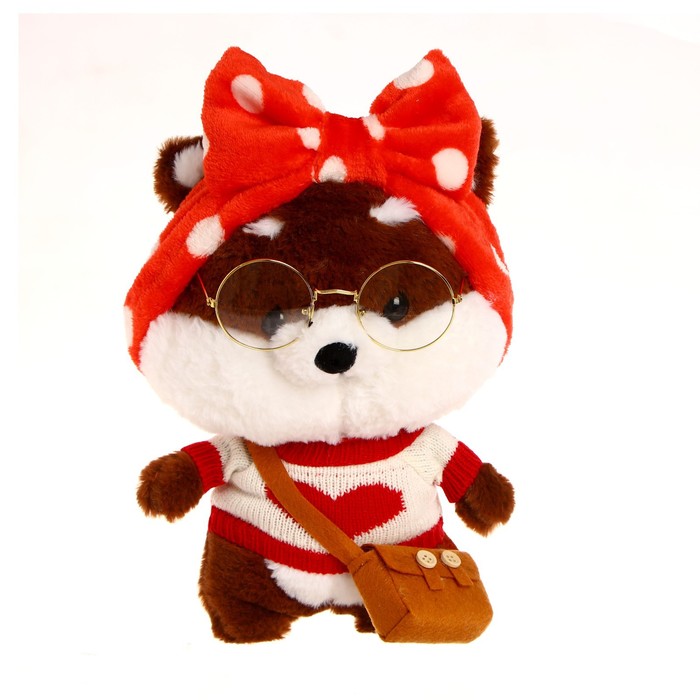 

Мягкая игрушка "Корги" в костюме МИКС