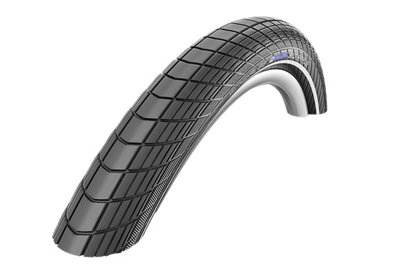 

Велопокрышка 12x2.00 (50-203) SCHWALBE BIG APPLE K-Guard, Черный, BIG APPLE K-Guard HS430