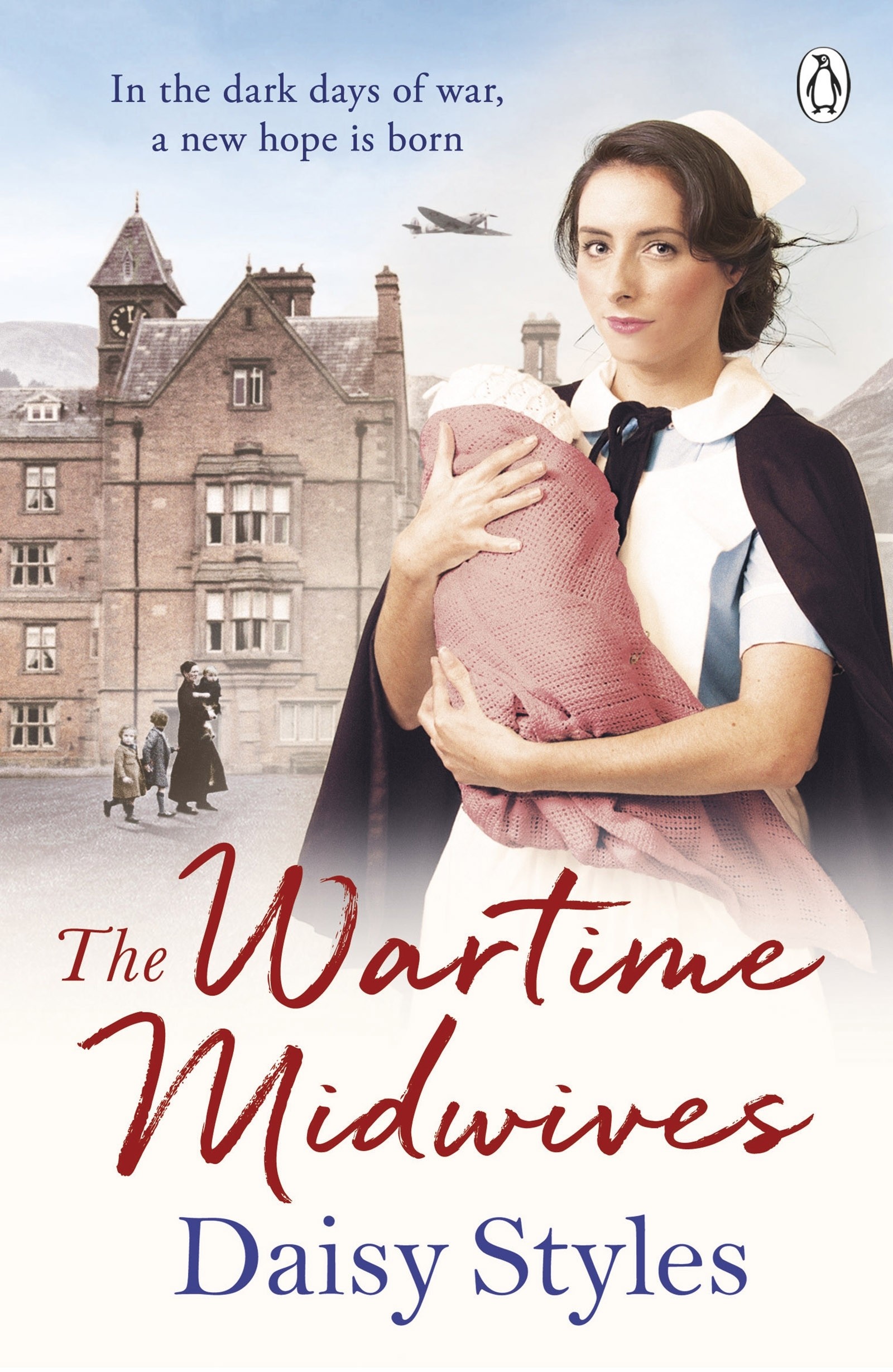 

The Wartime Midwives