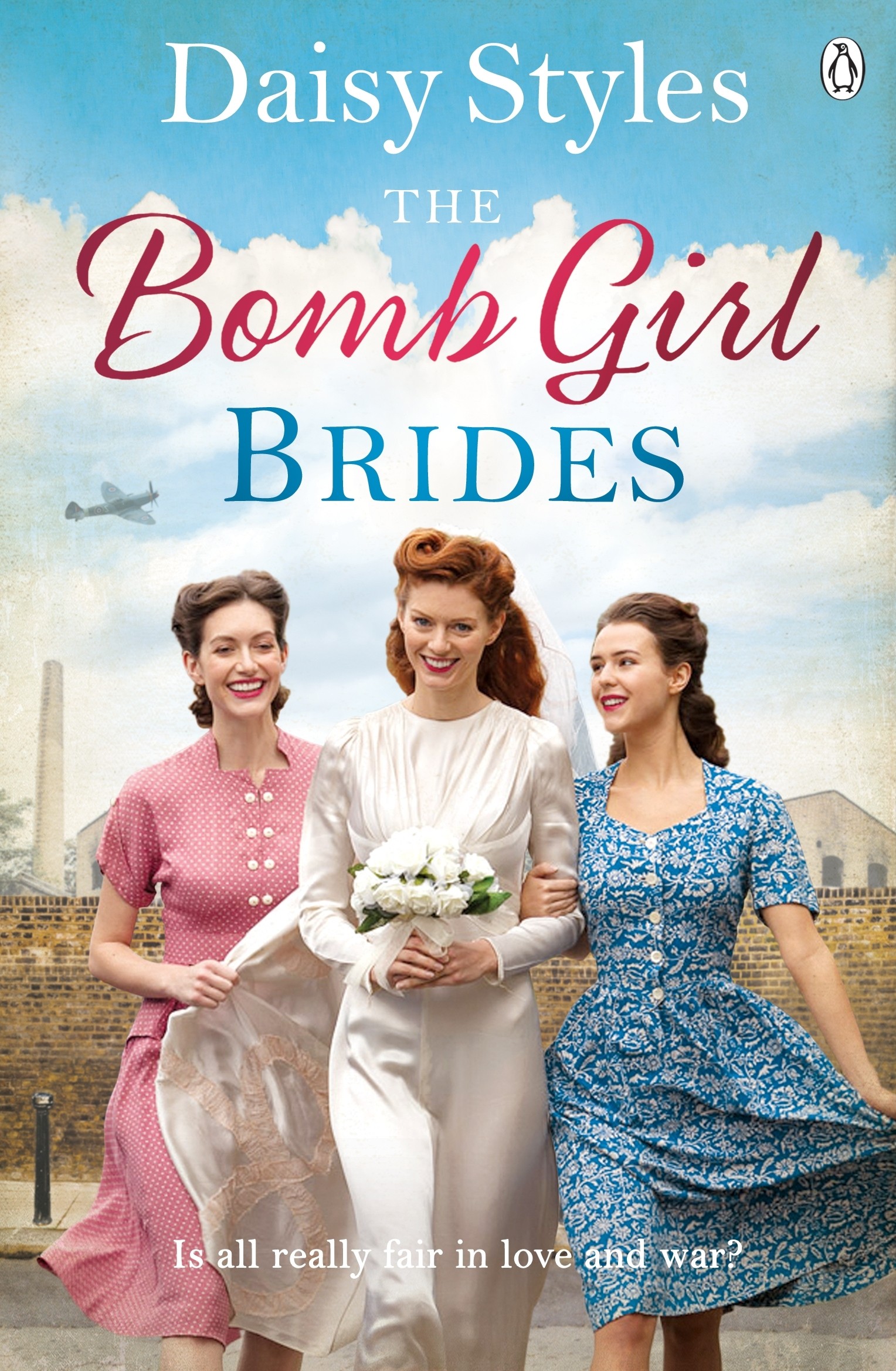 

The Bomb Girl Brides