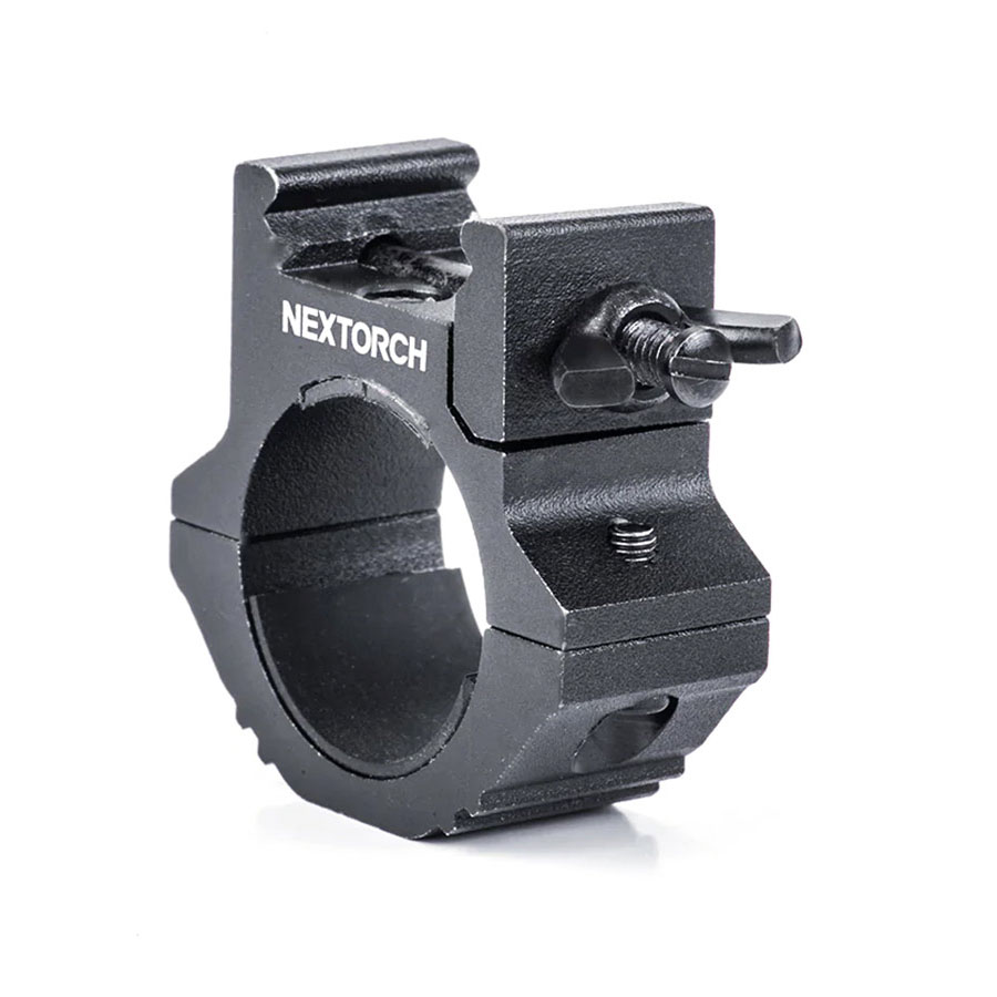 

Крепление фонаря (D 22-26mm) Nextorch RM25S на Weaver/Picatinny, RM25S
