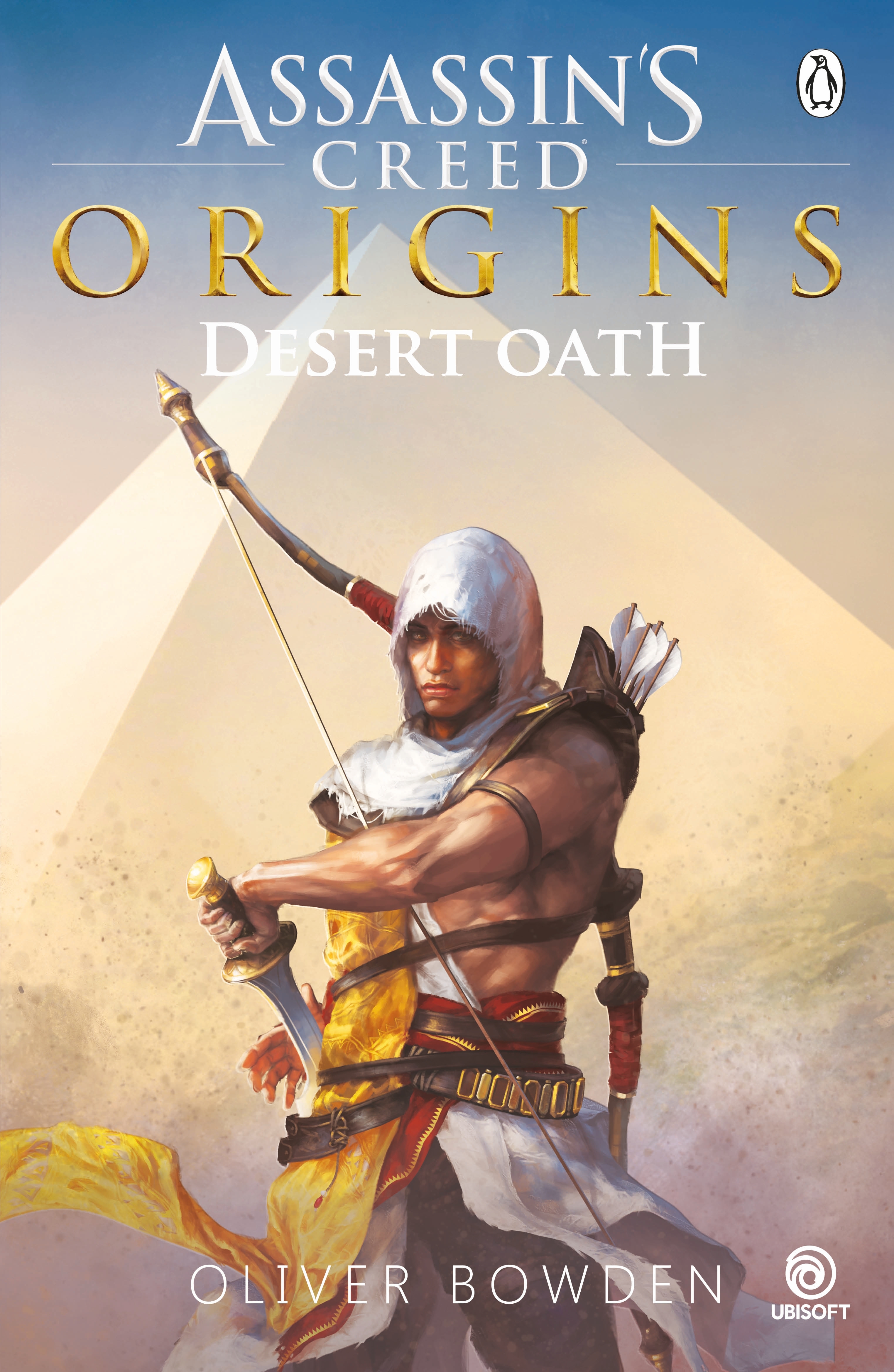 

Desert Oath