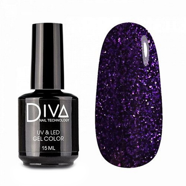 

Гель-лак Diva Nail Technology №135, 15 мл