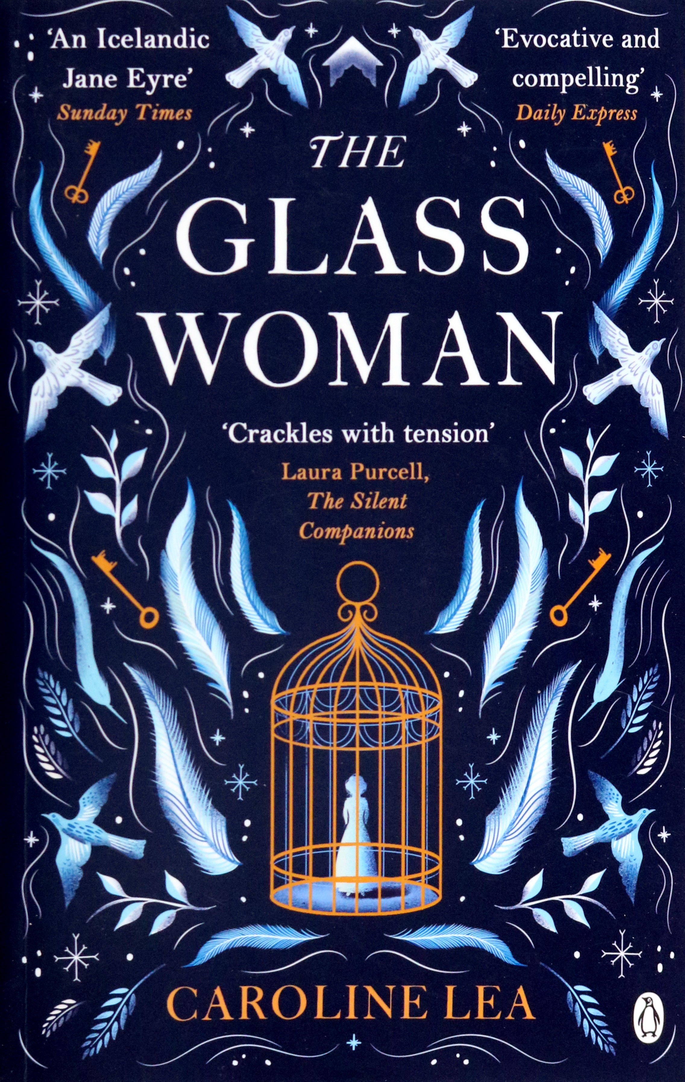 

The Glass Woman