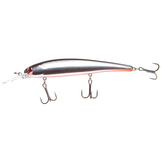 

Bandit Воблер BANDIT SHALLOW WALLEYE (Длина (мм) 120; Вес (гр.) 17,5 / A40)