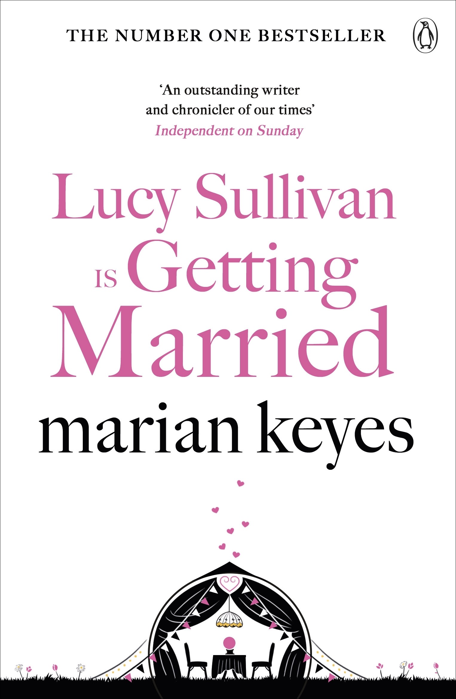 

Lucy Sullivan is Getting Married