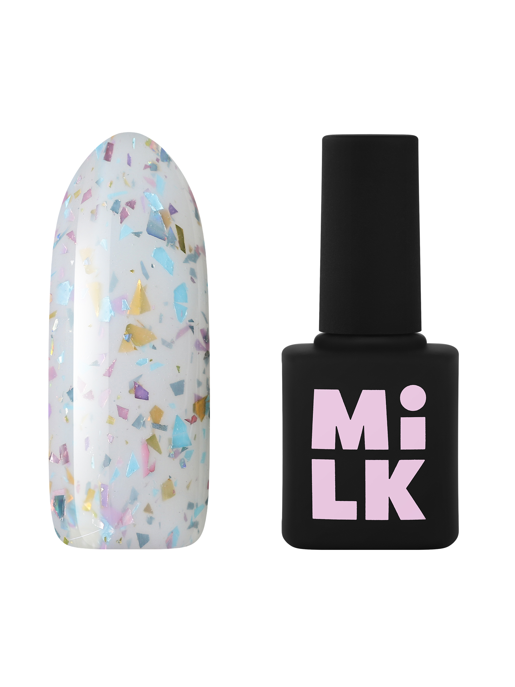 

База MilkGel Potal Color №68 Glacier, 9 мл