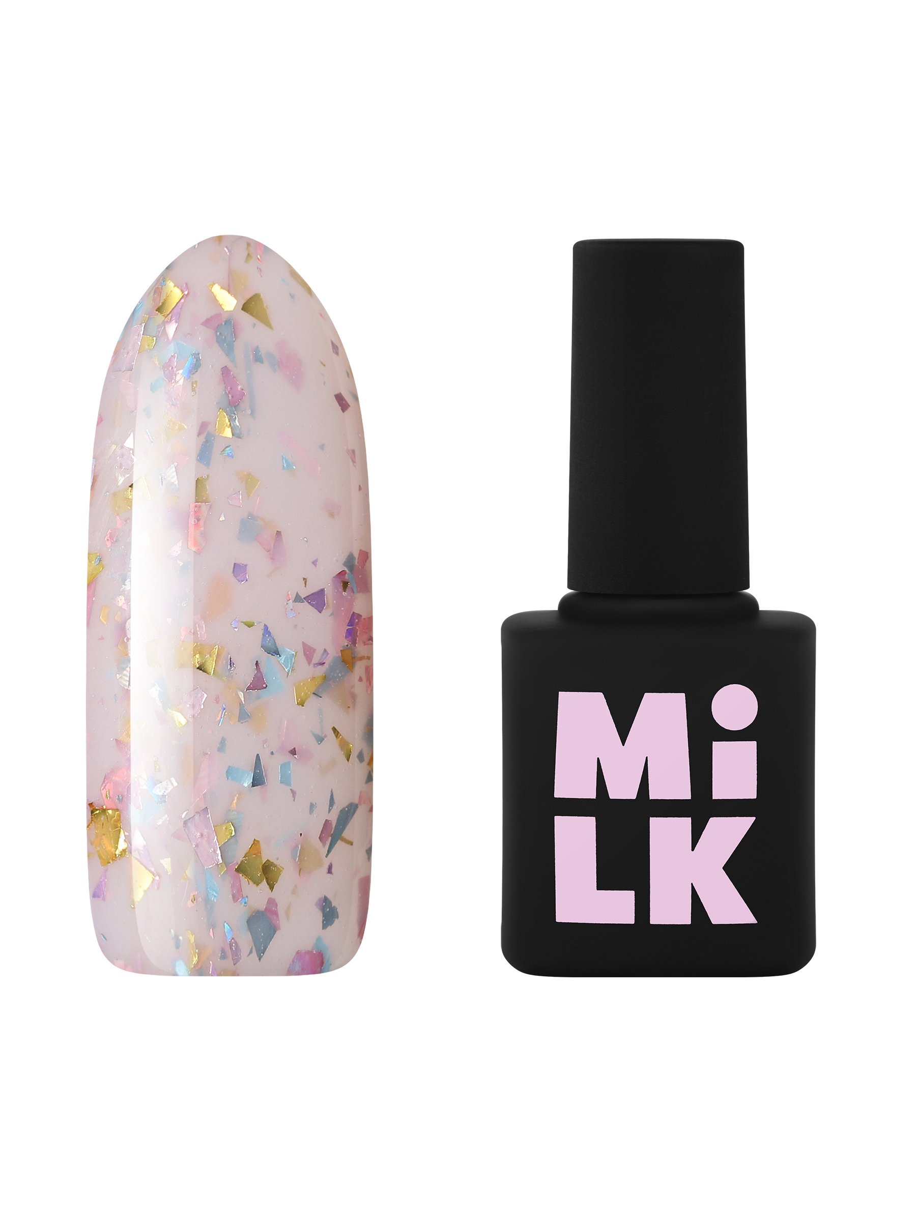 

База MilkGel Potal Color №67 Downpour, 9 мл