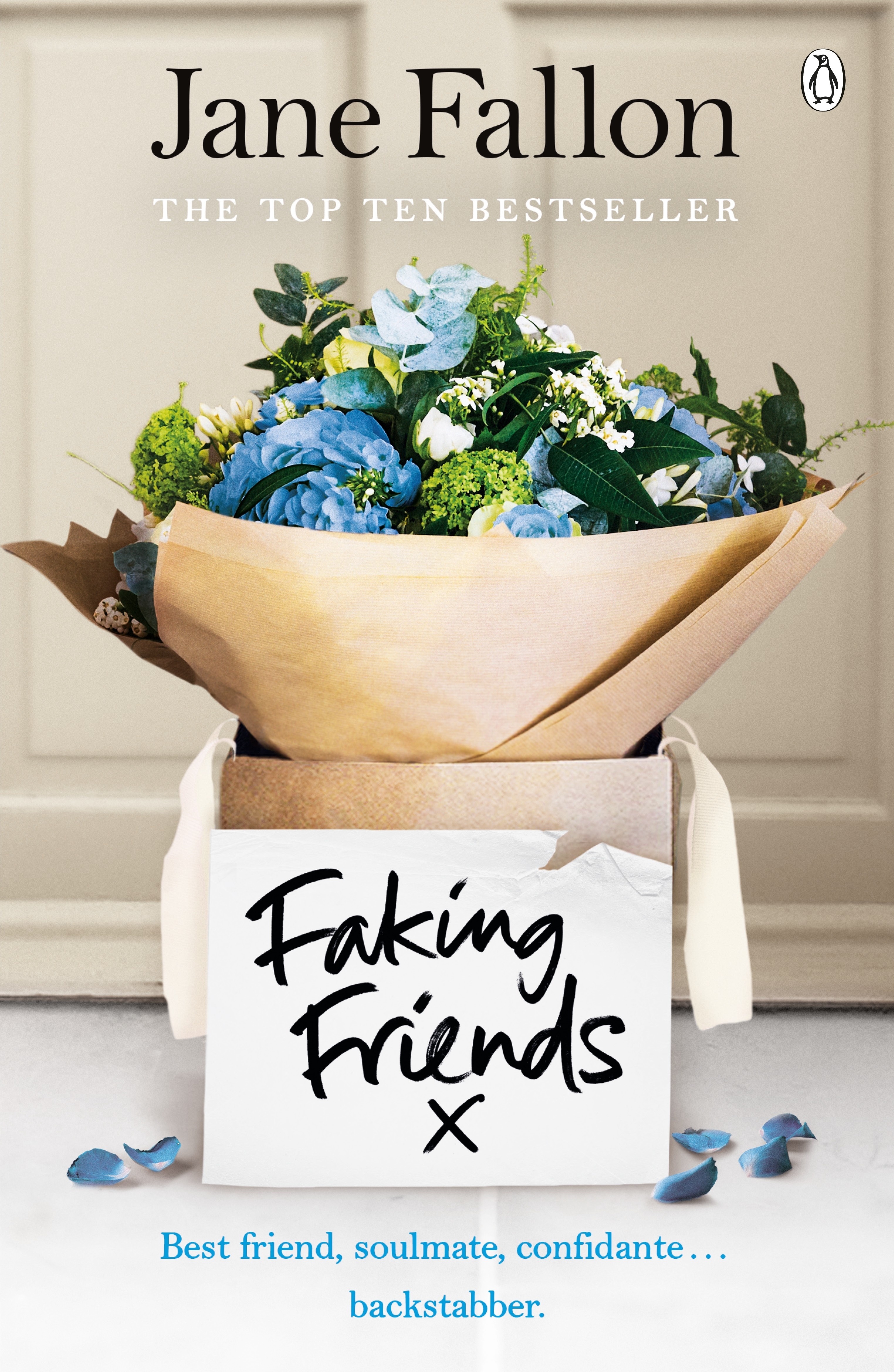 

Faking Friends