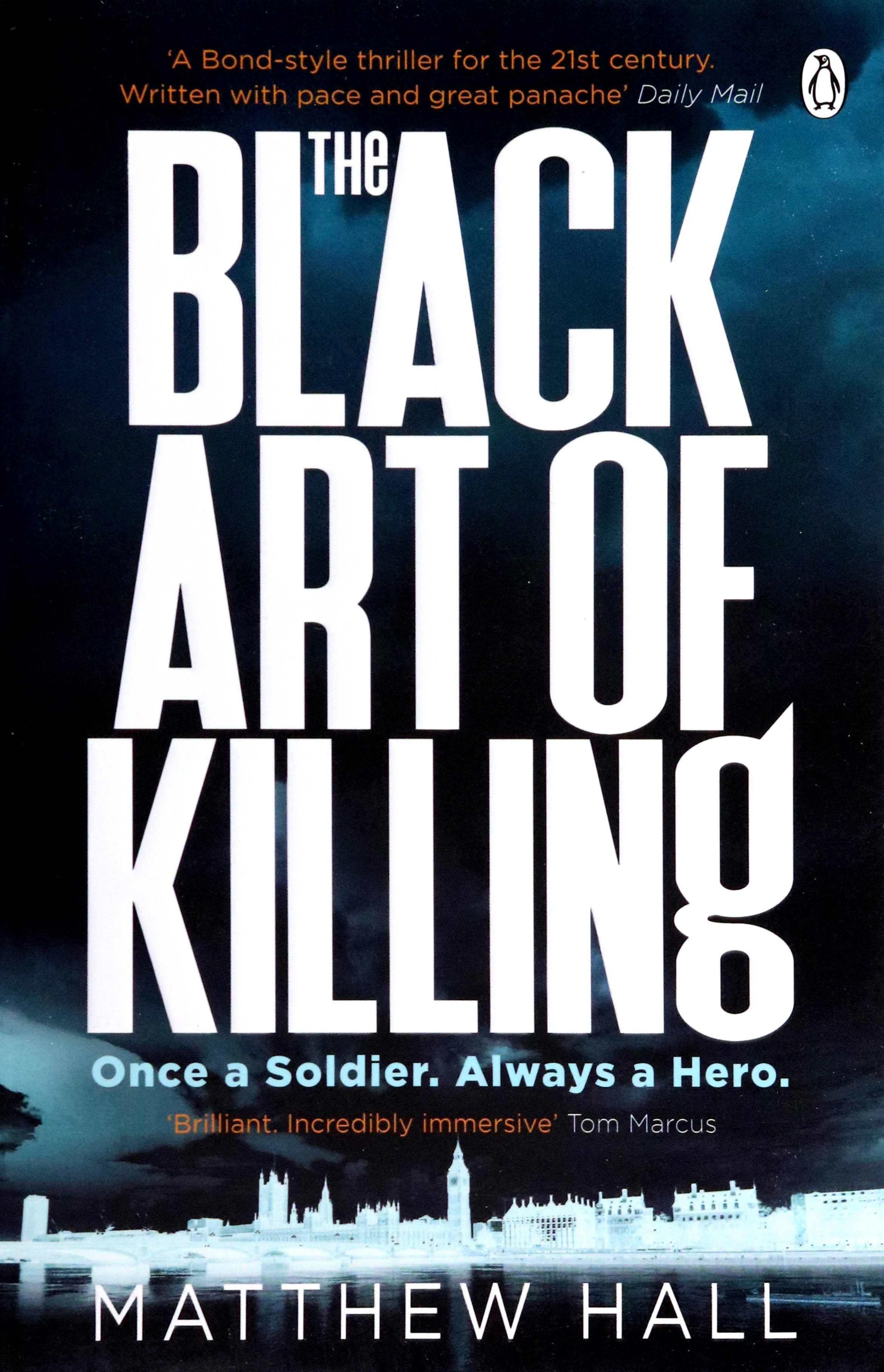 

The Black Art of Killing