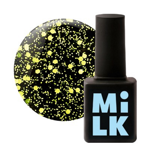

Топ MilkGel Soda Art Effect Starfruit, 9 мл