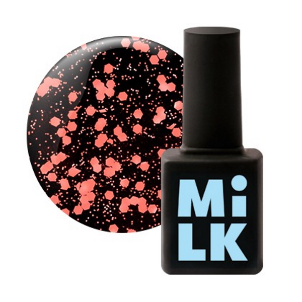 

Топ MilkGel Soda Art Effect Grapefruit, 9 мл