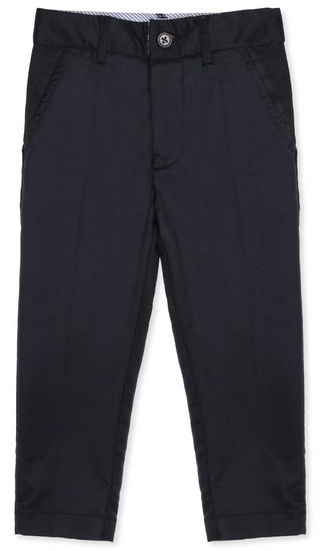 

Брюки детские Palloncino FW19-RV08 цв. черный р. 134, FW19-RV08