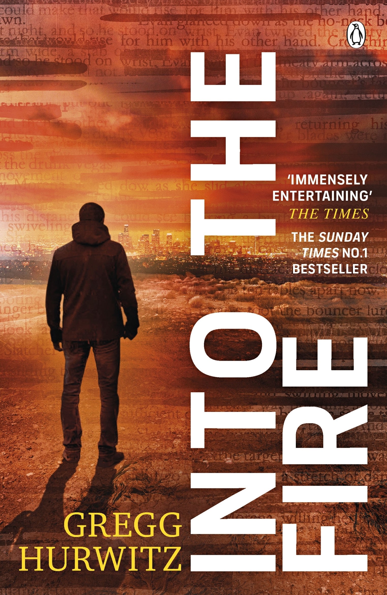 

Into the Fire