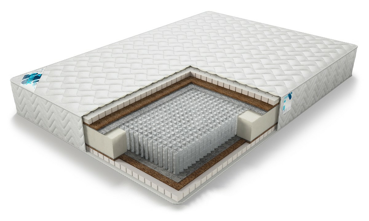 

Матрас Dimax Микро Медиум 160x205, Микро Медиум