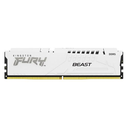 

Оперативная память Kingston Fury Beast (KF552C40BW-16) DDR5 1x16Gb 5200MHz, Fury Beast