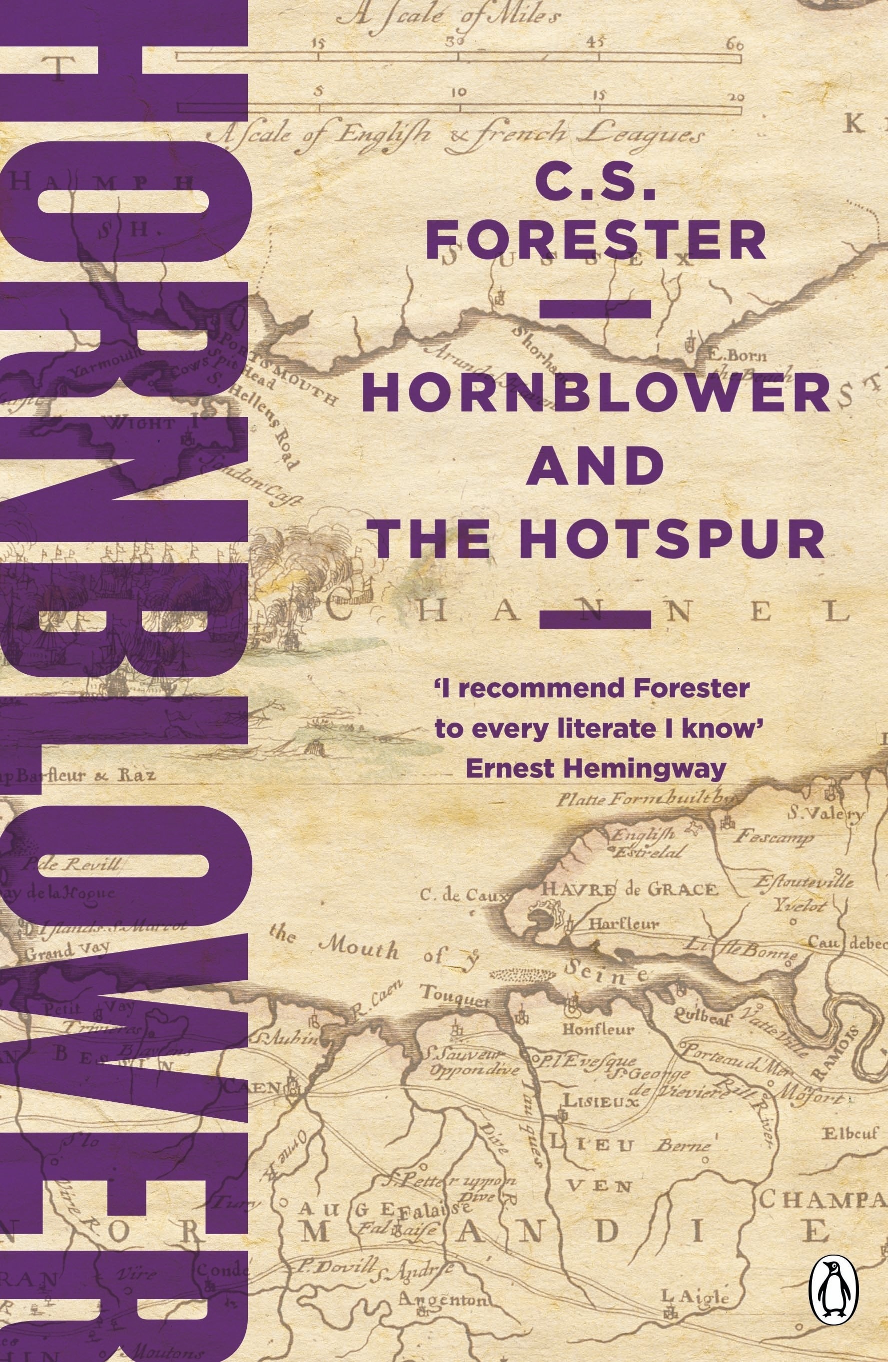 

Hornblower and the Hotspur