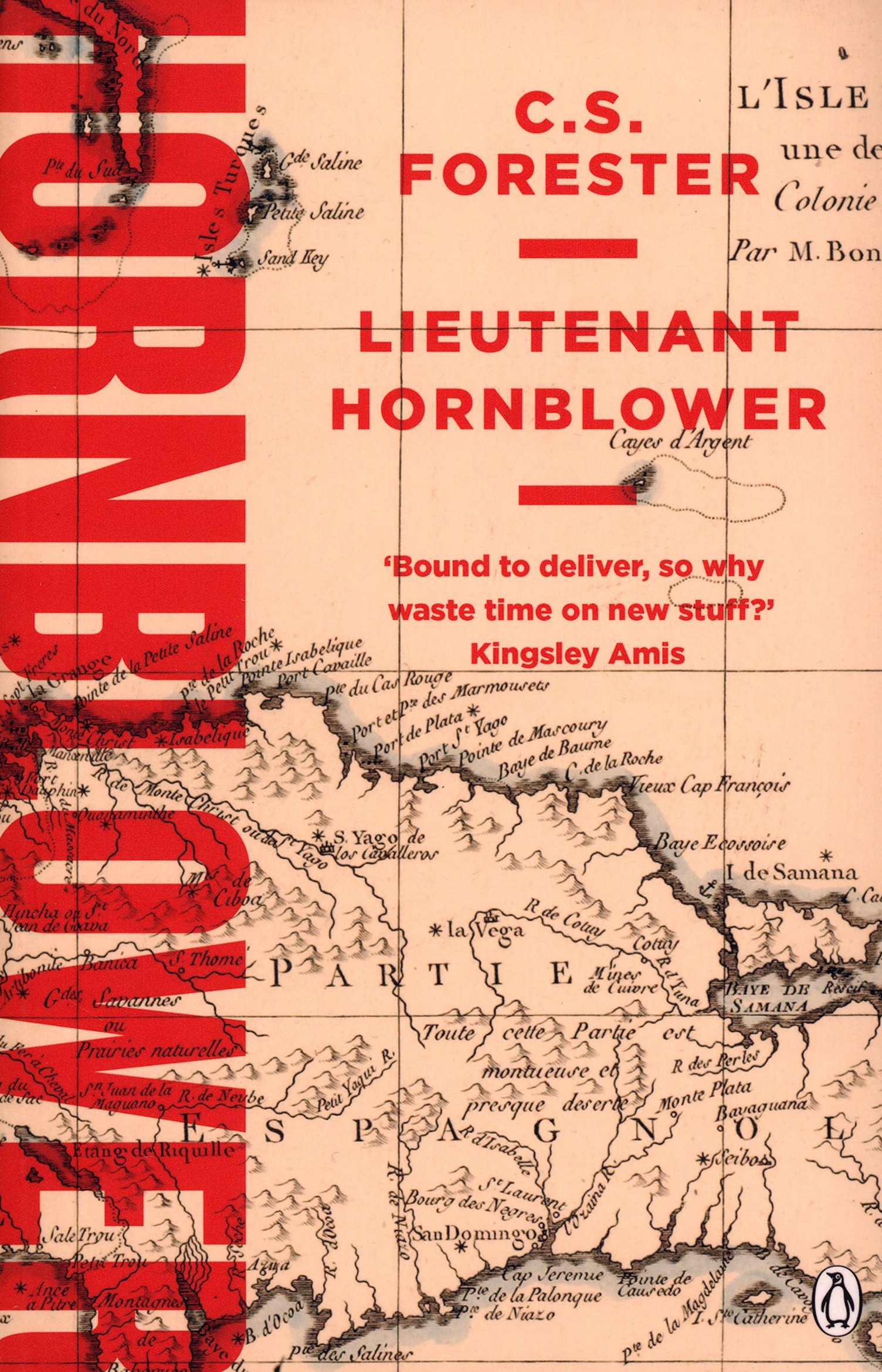 

Lieutenant Hornblower