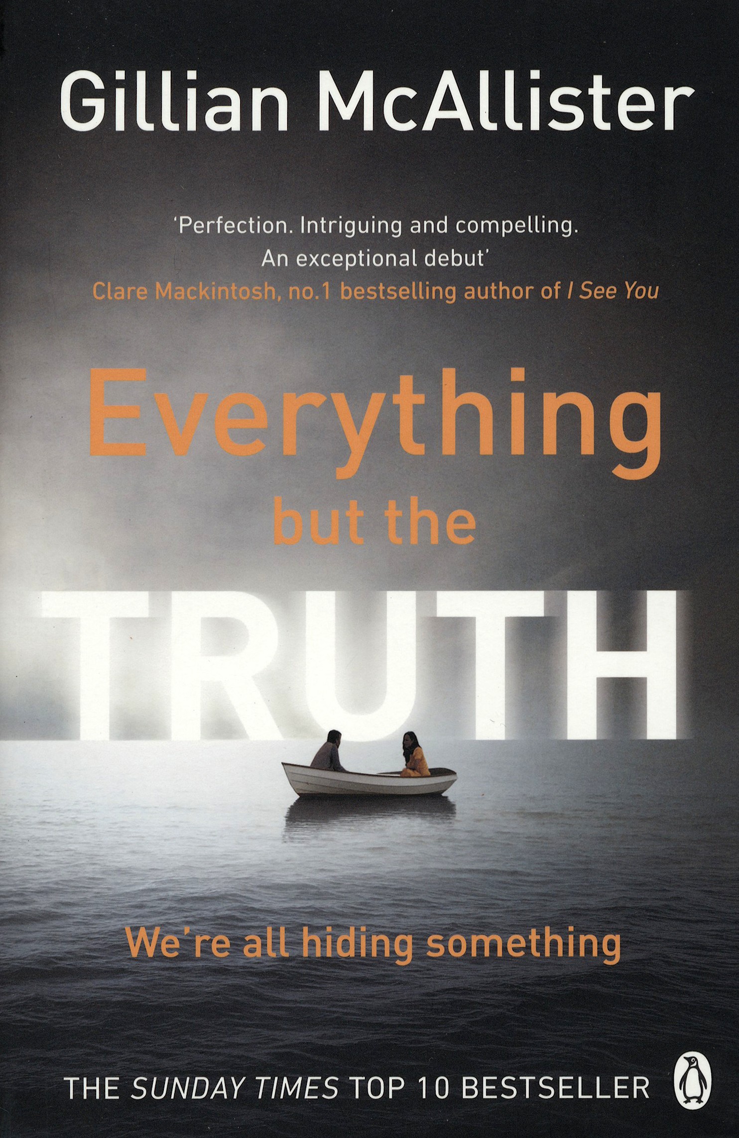 

Everything But The Truth