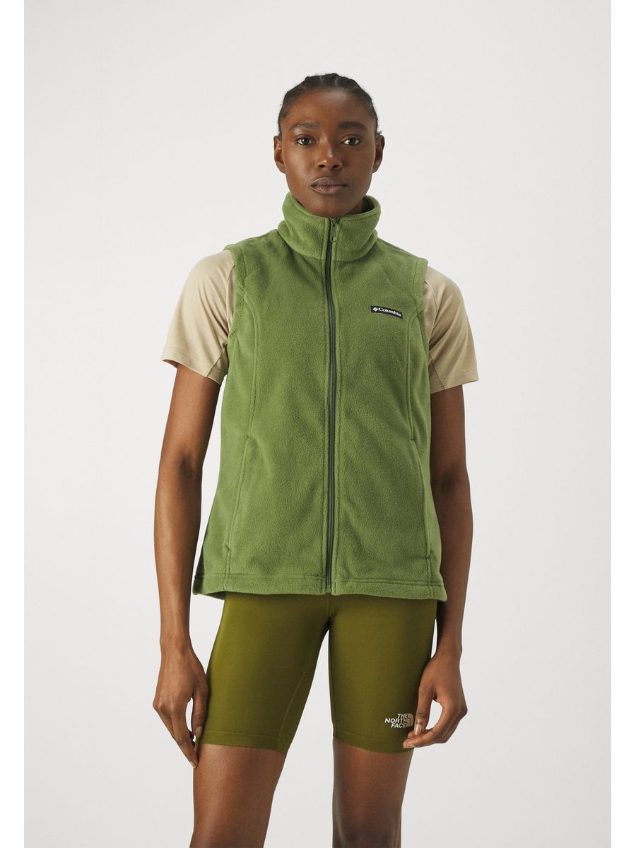

Жилет женский Columbia C2341G039 зеленый XS, C2341G039