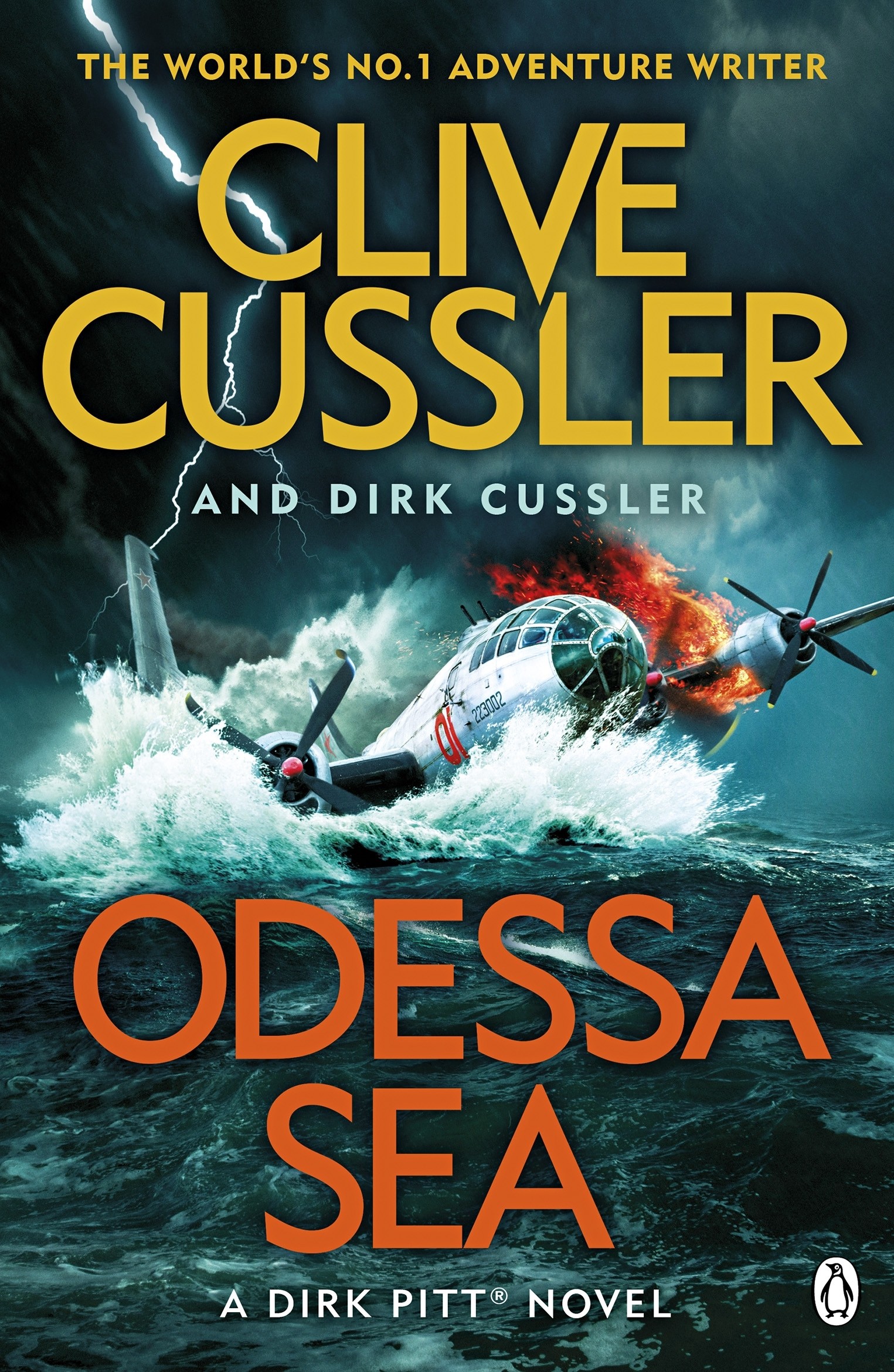

Odessa Sea