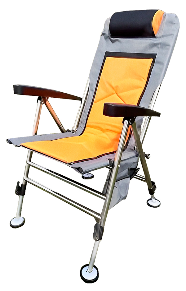 фото Кресло складное mircamping туристическое euor orange