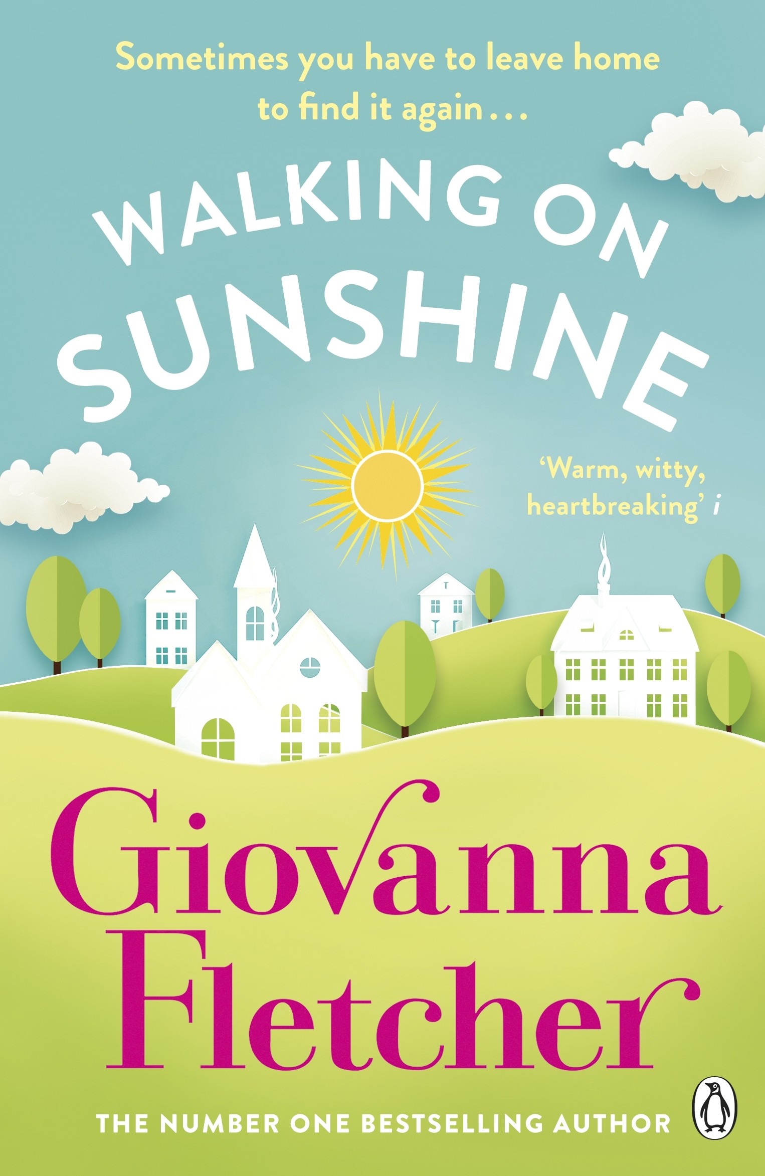 

Walking on Sunshine