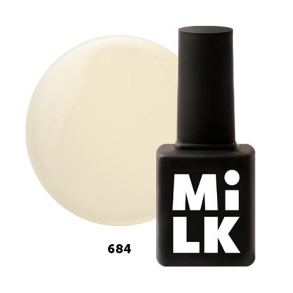 

Гель-лак MilkGel Lapochka №684 Daisy, 9 мл