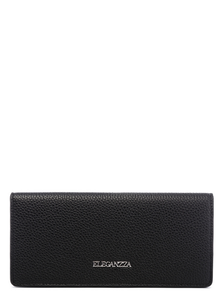 

Кошелек женский Eleganzza Z154-2508 черный, Z154-2508