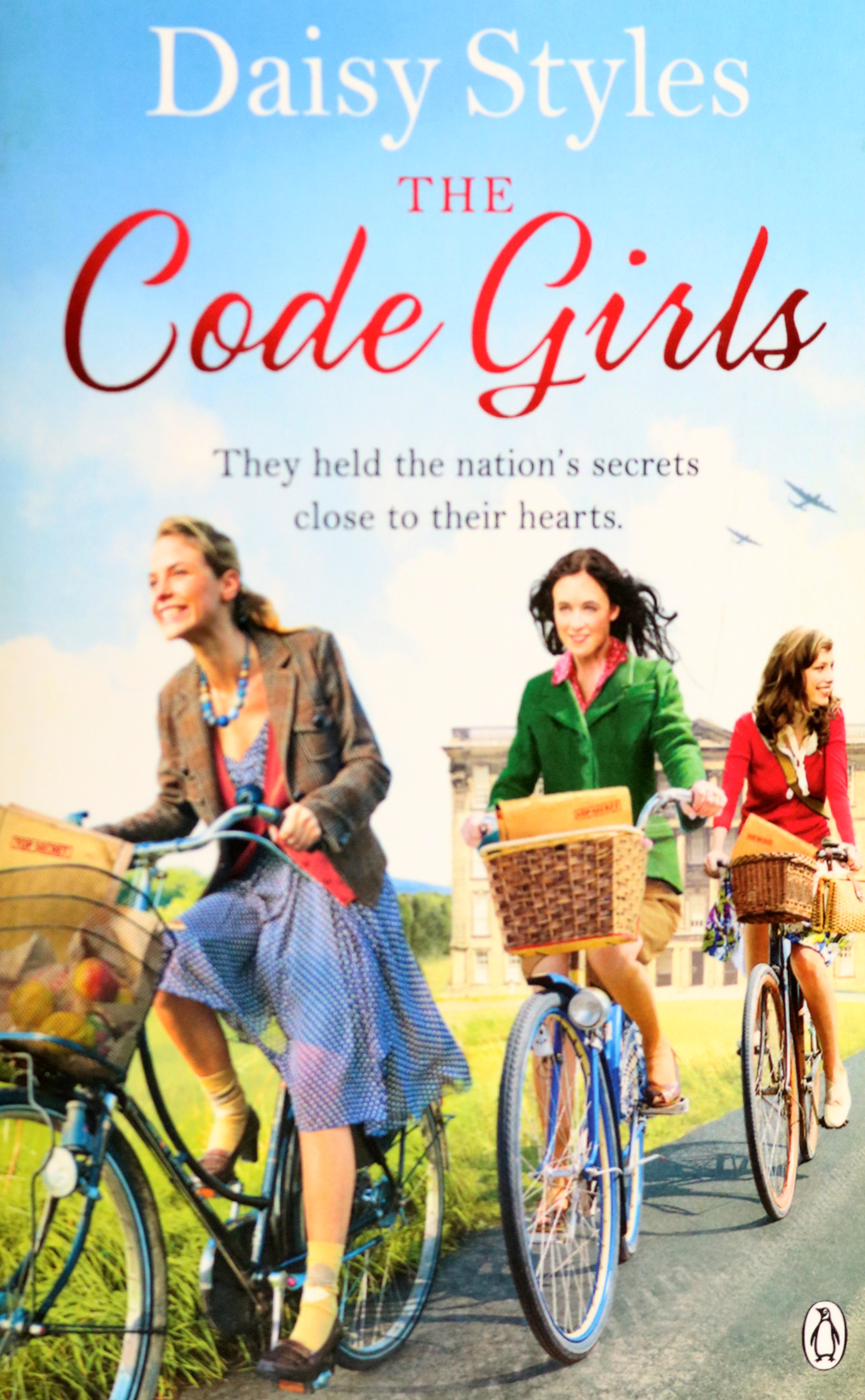 

The Code Girls