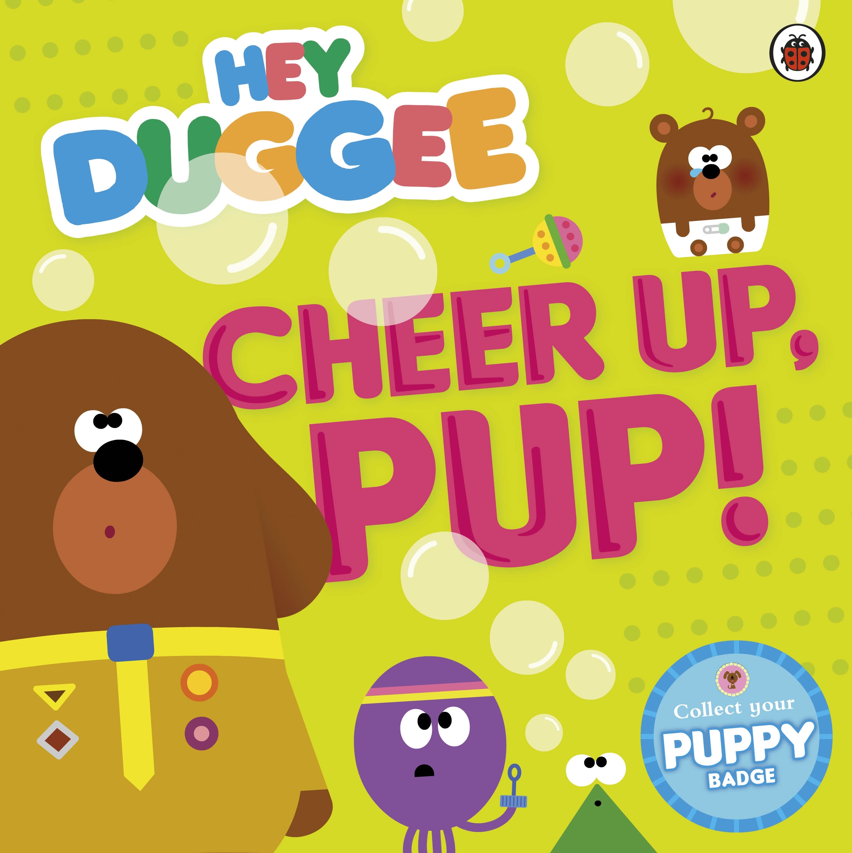

Cheer Up, Pup!