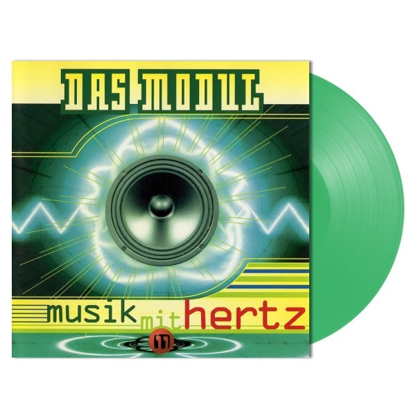 

Das Modul / Musik Mit Herz (Coloured Vinyl)(LP)