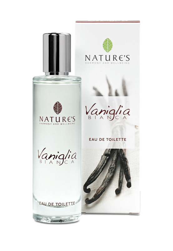 

Туалетная вода Vaniglia Bianca Nature's, 50мл, Туалетная вода Vaniglia Bianca