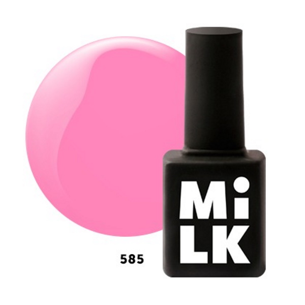 

Гель-лак MilkGel Pop It №585 Pink Platforms, 9 мл