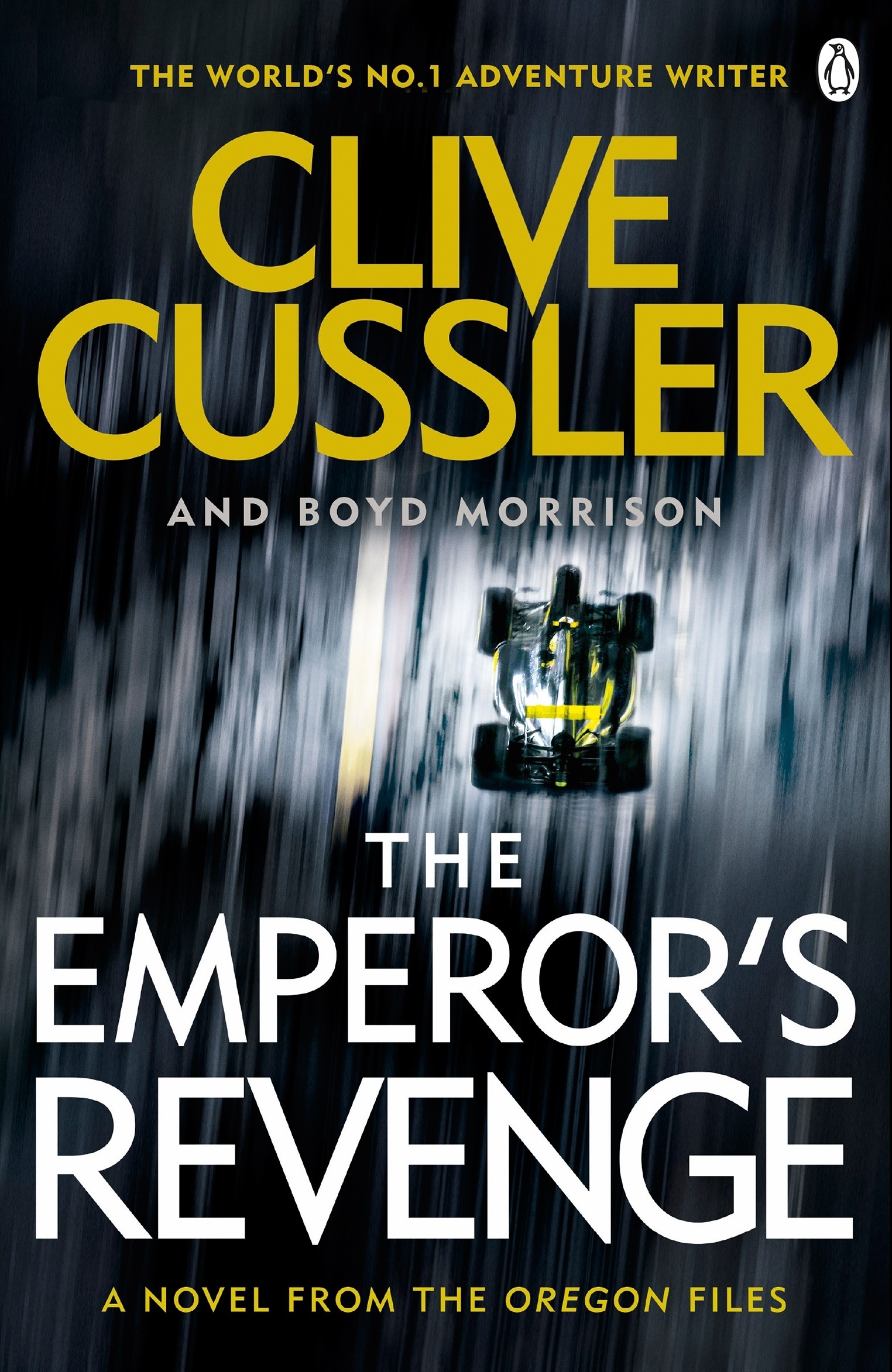 

The Emperor's Revenge