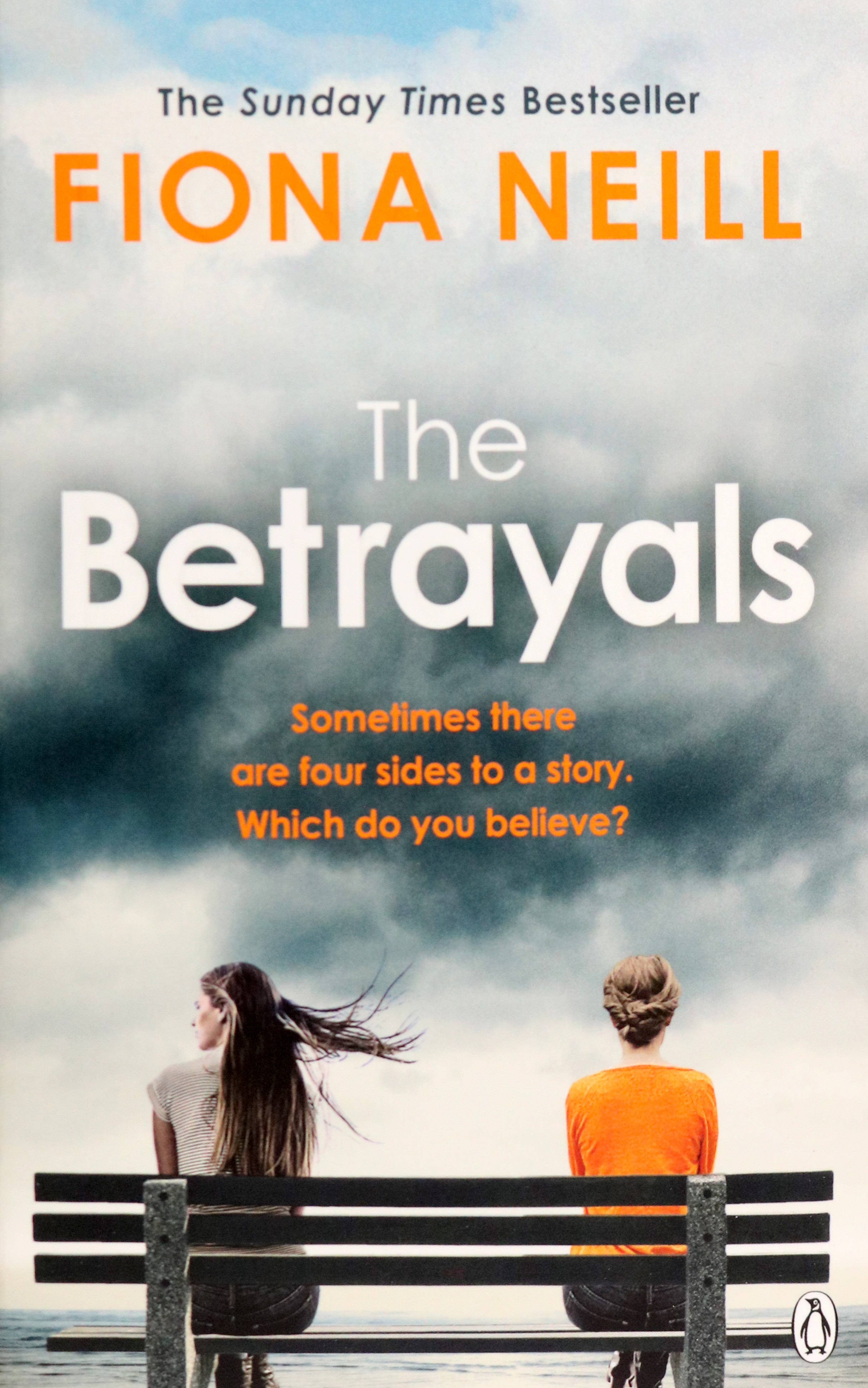 

The Betrayals