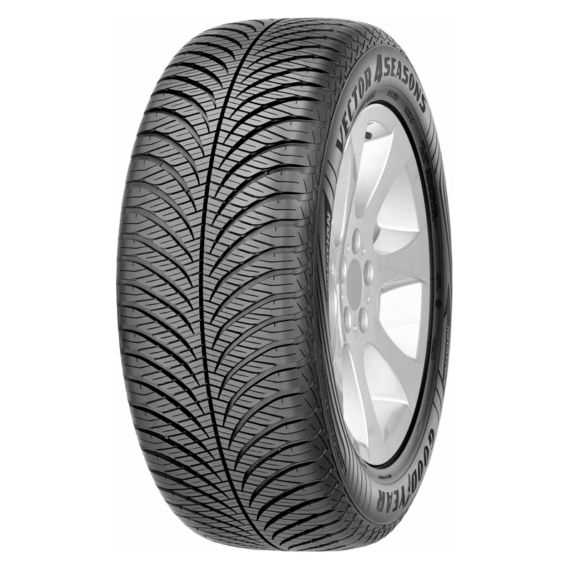 

Шины Goodyear Vector 4Seasons Gen-2 225/45R18 95V RunFlat, 34588972