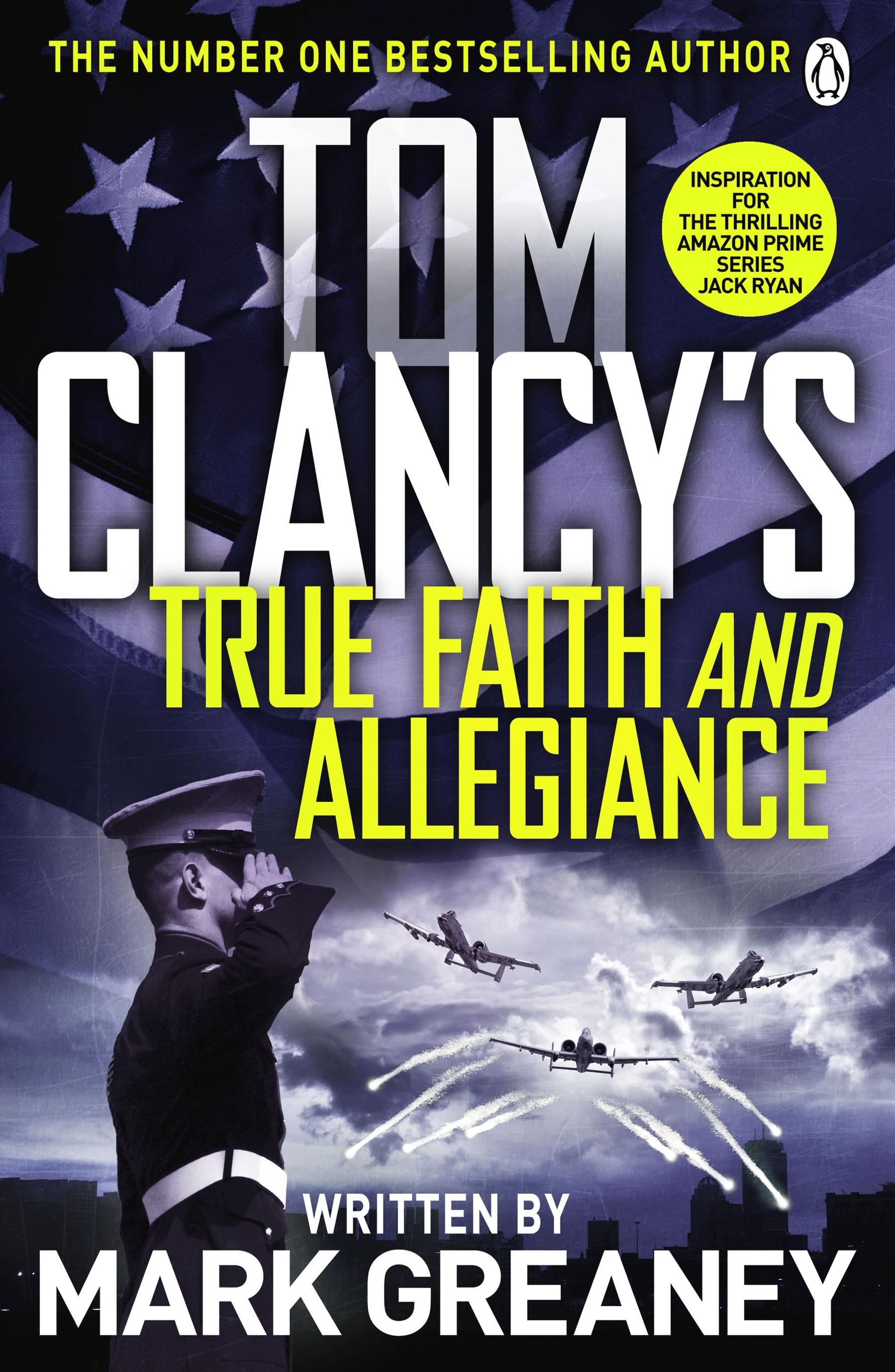 

Tom Clancy's True Faith and Allegiance