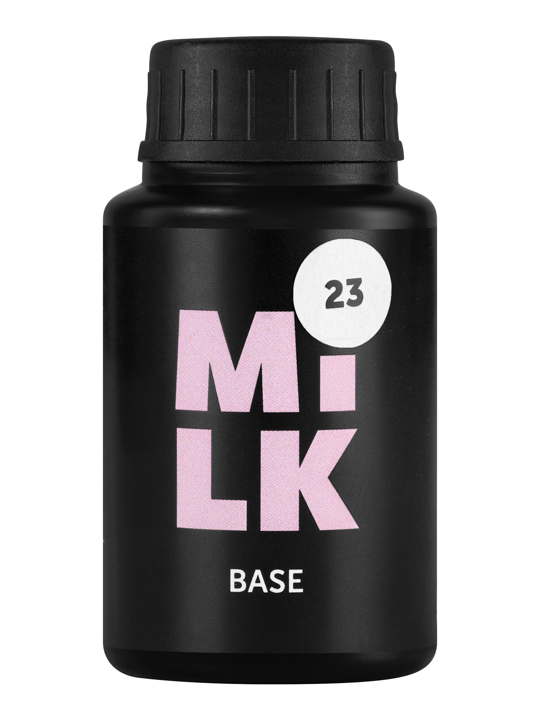

База MilkGel Camouflage Cotton №23, 30 мл