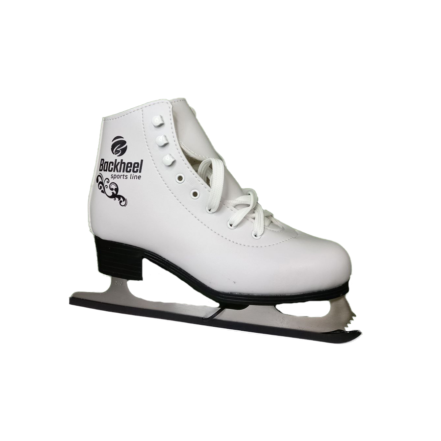 Коньки фигурные Backheel Axel размер RU32;EU33;CM19,5
