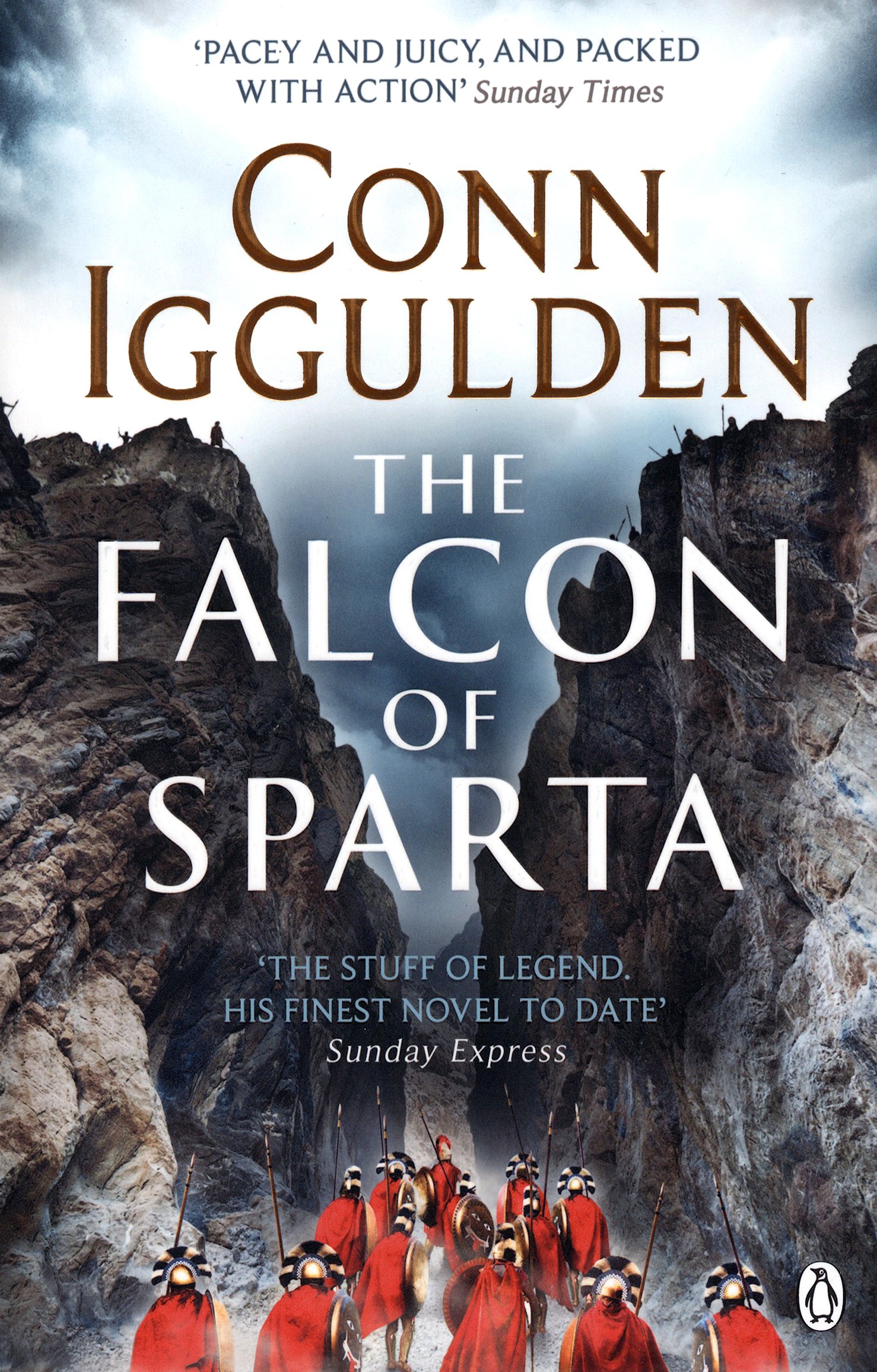 

The Falcon of Sparta
