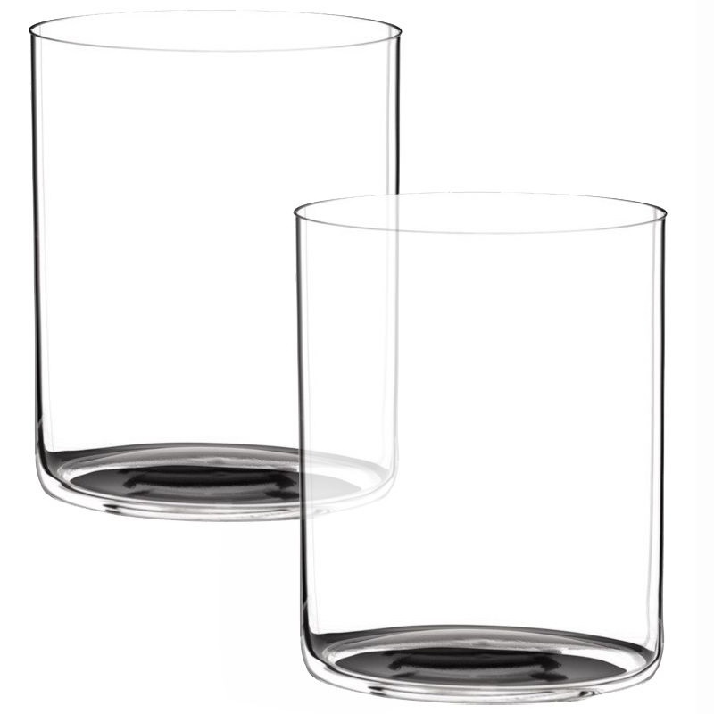 

Набор из 2-х стаканов для виски 430 мл O Wine Tumbler Whisky H2O Riedel, Прозрачный, 0414/02