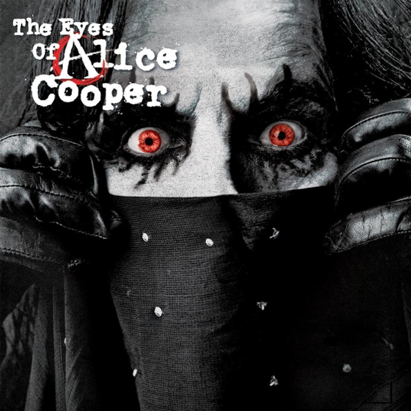 Alice Cooper / The Eyes Of Alice Cooper (LP)